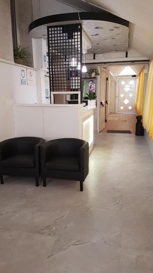 Albergo Paris Sottomarina Εξωτερικό φωτογραφία