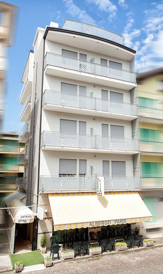 Albergo Paris Sottomarina Εξωτερικό φωτογραφία
