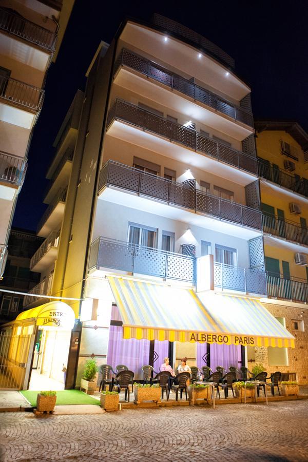 Albergo Paris Sottomarina Εξωτερικό φωτογραφία